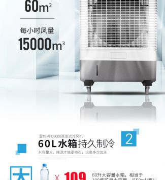冷风机是采用水蒸发效应原理