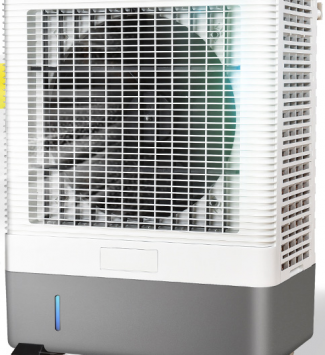雷豹工业冷风机移动水空调大型单水冷空调扇仓库厂房商用制冷风扇